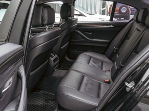 Седан BMW 5 серия 2012 года, 1890000 рублей, Краснодар