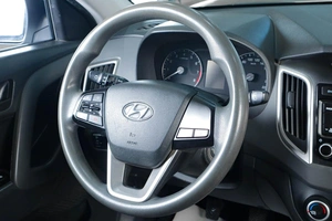 Внедорожник Hyundai Creta 2017 года, 1629000 рублей, Тюмень