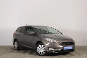 Хетчбэк Ford Focus 2017 года, 969000 рублей, Тюмень