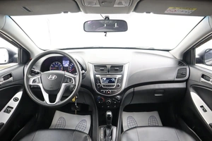 Седан Hyundai Solaris 2015 года, 1010000 рублей, Обнинск