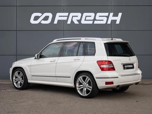 Внедорожник Mercedes-benz GLK-класс 2010 года, 1450000 рублей, Краснодар