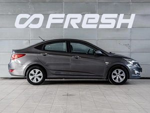 Седан Hyundai Solaris 2015 года, 1169000 рублей, Краснодар