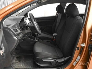 Седан Hyundai Solaris 2019 года, 1490000 рублей, Ставрополь