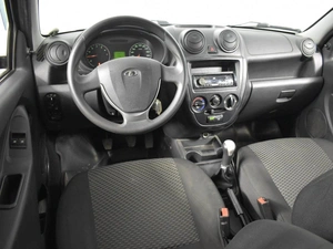 Седан ВАЗ (LADA) Granta 2018 года, 439900 рублей, Казань