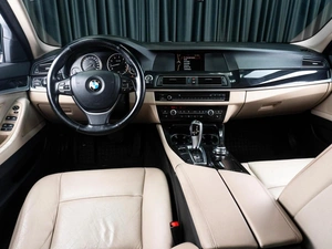 Седан BMW 5 серия 2013 года, 1712000 рублей, Тюмень