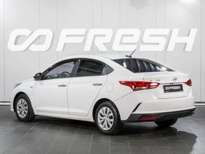 Седан Hyundai Solaris 2021 года, 1599000 рублей, Сургут