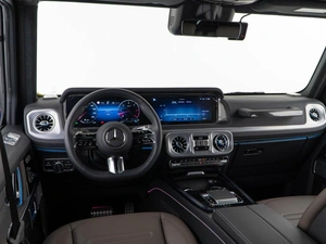 Внедорожник Mercedes-benz G-класс 2024 года, 20677077 рублей, Москва