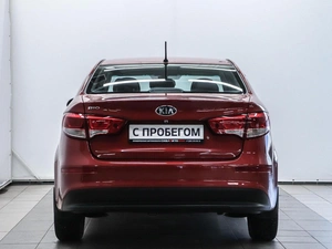 Седан Kia Rio 2015 года, 1149000 рублей, Красноярск