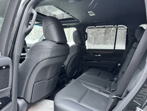 Внедорожник Lexus LX 2025 года, 20500000 рублей, Москва