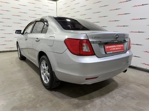 Седан LIFAN Cebrium (720) 2014 года, 439000 рублей, Красноярск
