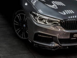 Седан BMW 5 серия 2017 года, 3549000 рублей, Тюмень