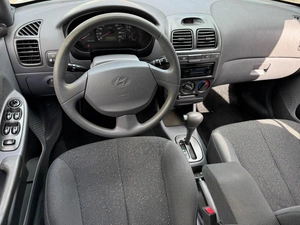 Седан Hyundai Accent 2008 года, 529000 рублей, Кропоткин