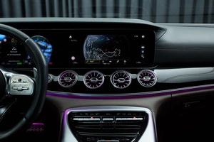 Лифтбек Mercedes-benz AMG GT 2021 года, 7799000 рублей, Красноярск