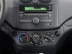 Хетчбэк Chevrolet Aveo 2009 года, 489000 рублей, Орёл