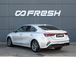Седан Kia Cerato 2021 года, 2200000 рублей, Краснодар