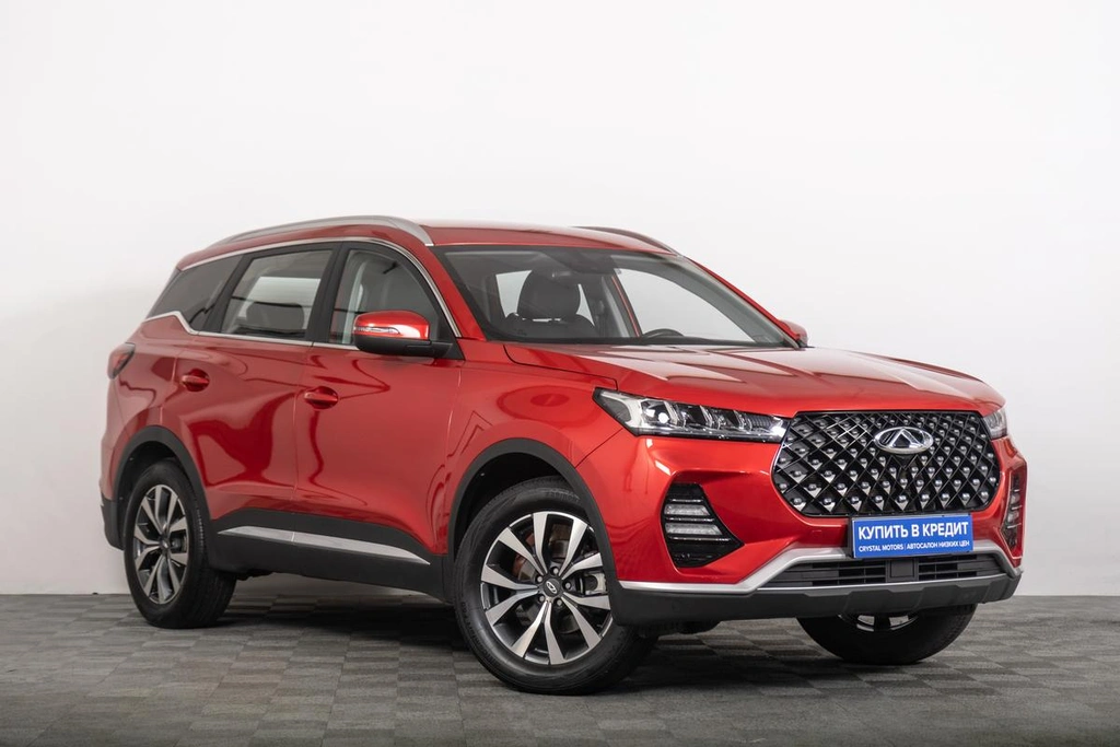 Внедорожник Chery Tiggo 7 Pro 2022 года, 1699000 рублей, Томск
