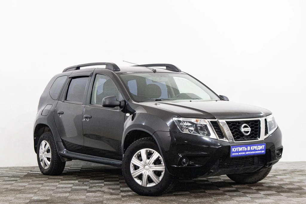 Внедорожник Nissan Terrano 2014 года, 1249000 рублей, Сургут