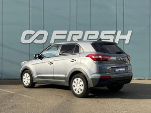 Внедорожник Hyundai Creta 2017 года, 1459000 рублей, Ижевск