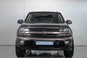 Внедорожник Chevrolet TrailBlazer 2008 года, 1189000 рублей, Челябинск