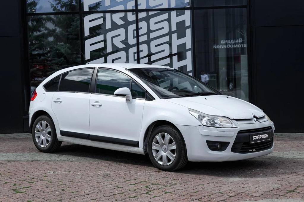 Хетчбэк Citroen C4 2008 года, 499000 рублей, Ульяновск