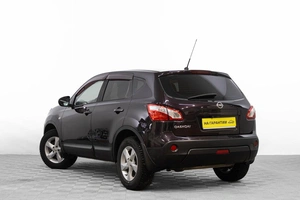 Внедорожник Nissan Qashqai 2010 года, 1149000 рублей, Барнаул