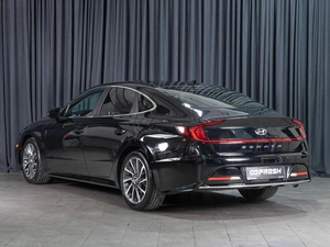 Седан Hyundai Sonata 2019 года, 2440000 рублей, Волгоград