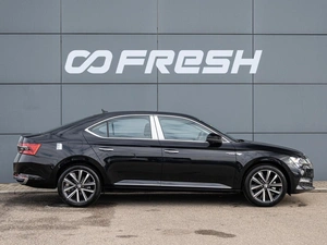 Лифтбек Skoda Superb 2025 года, 3220000 рублей, Краснодар