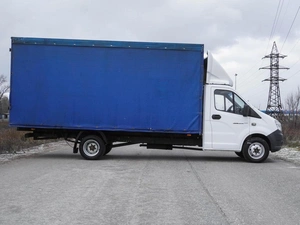 ГАЗ ГАЗель Next, III (2013—н. в.) 2.7 MT (107 л.с.) 2016г. 2016 года, 1319000 рублей, Воронеж