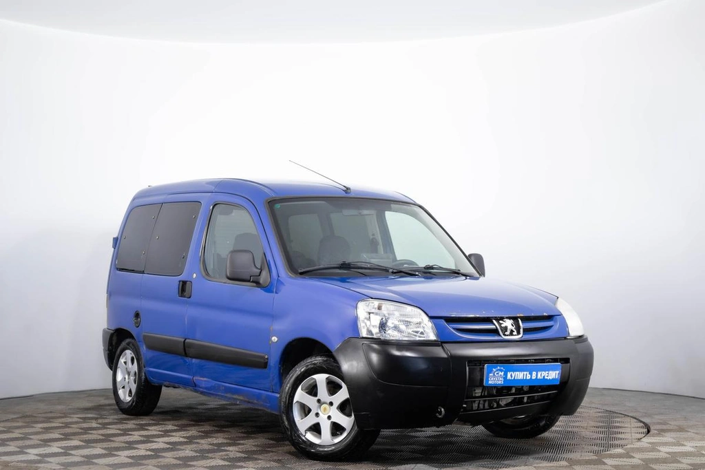 Минивэн Peugeot Partner 2011 года, 389000 рублей, Пермь