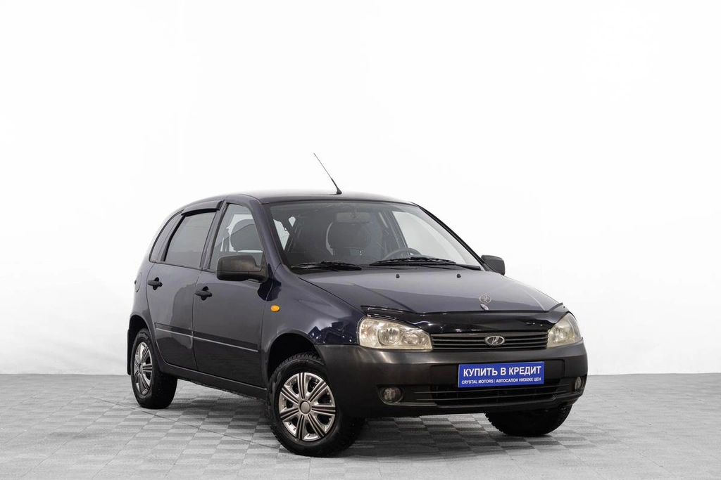 Хетчбэк ВАЗ (LADA) Kalina 2013 года, 249000 рублей, Барнаул