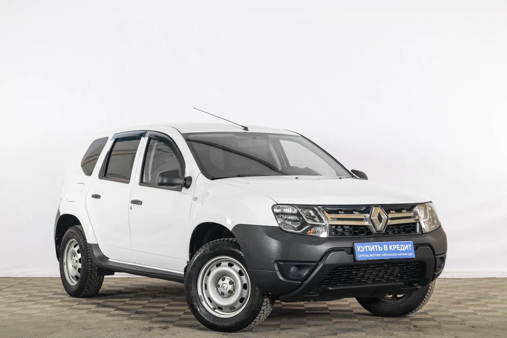 Внедорожник Renault Duster 2020 года, 1199000 рублей, Тюмень