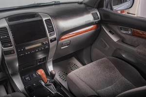 Внедорожник Toyota Land Cruiser Prado 2008 года, 2639000 рублей, Томск