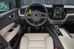 Внедорожник Volvo XC60 2025 года, 6269000 рублей, Красноярск