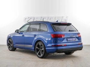 Внедорожник Audi Q7 2017 года, 4670046 рублей, Москва