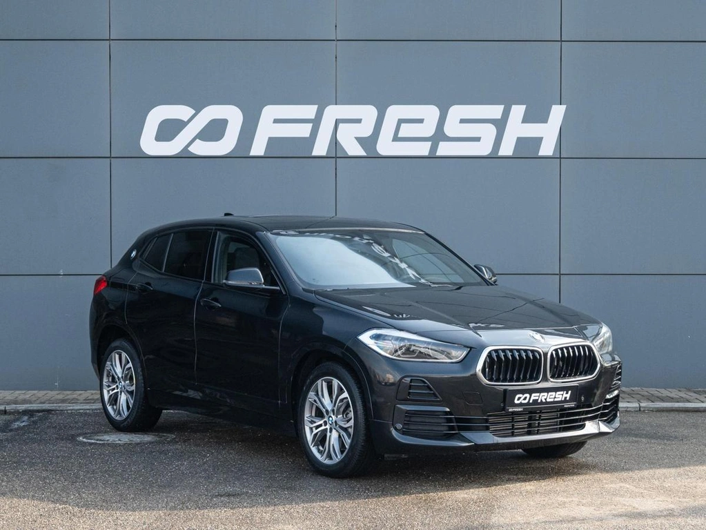 Внедорожник BMW X2 2021 года, 3990000 рублей, Краснодар