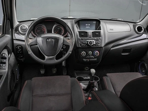 Хетчбэк ВАЗ (LADA) Kalina 2015 года, 699000 рублей, Кирилловка