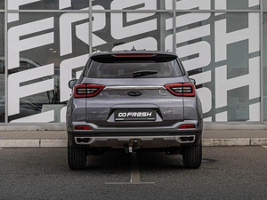 Внедорожник Chery Tiggo 4 Pro 2024 года, 1560000 рублей, Краснодар