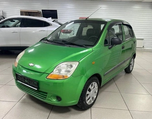 Хетчбэк Chevrolet Spark 2006 года, 349000 рублей, Ачинск