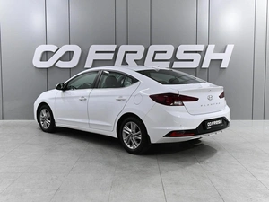 Седан Hyundai Elantra 2019 года, 1719000 рублей, Аксай
