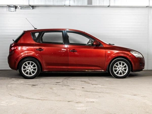 Хетчбэк Kia Ceed 2008 года, 529000 рублей, Ставрополь