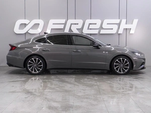 Седан Hyundai Sonata 2020 года, 2655000 рублей, Воронеж