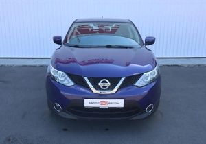 Внедорожник Nissan Qashqai 2017 года, 1870000 рублей, Брянск
