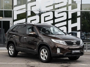 Внедорожник Kia Sorento 2013 года, 1559000 рублей, Волгоград