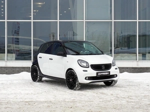 Хетчбэк Smart Forfour 2015 года, 630000 рублей, Нижний Новгород