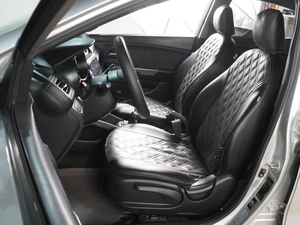 Седан Kia Rio 2012 года, 729000 рублей, Воронеж