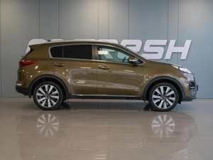 Внедорожник Kia Sportage 2016 года, 1820000 рублей, Петрозаводск
