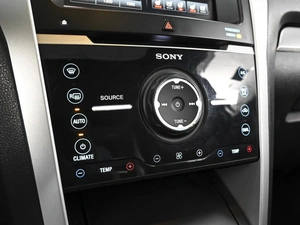 Внедорожник Ford Explorer 2015 года, 2270000 рублей, Ставрополь