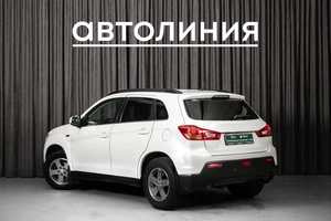 Внедорожник Mitsubishi ASX 2012 года, 1100000 рублей, Красноярск