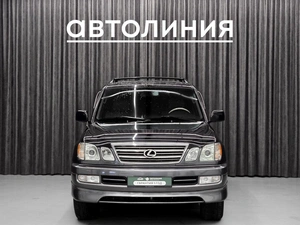 Внедорожник Lexus LX 2003 года, 1939000 рублей, Красноярск