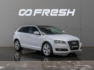 Хетчбэк Audi A3 2008 года, 860000 рублей, Краснодар